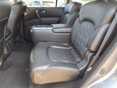 2021 Nissan Armada Platinum