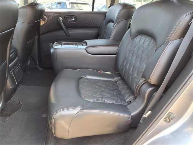 2021 Nissan Armada Platinum