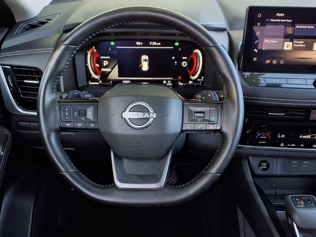 2025 Nissan Rogue SL