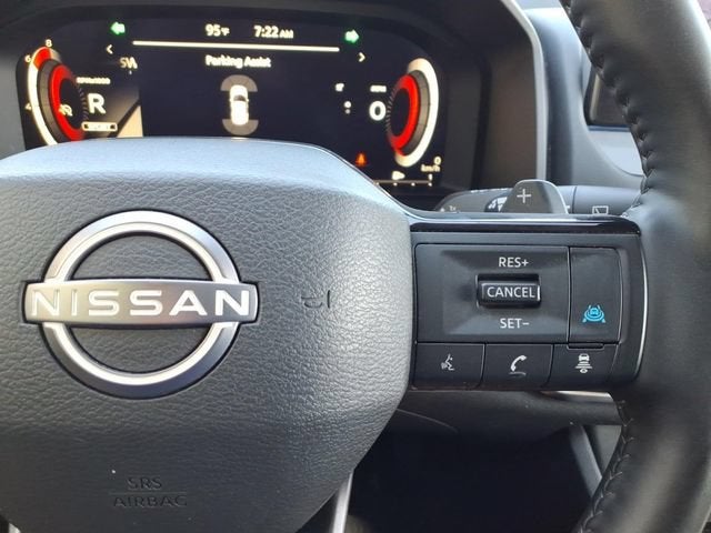 2025 Nissan Rogue SL