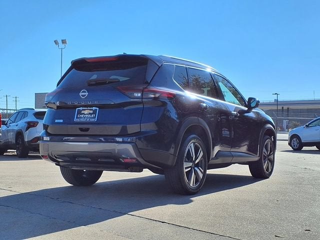 2025 Nissan Rogue SL