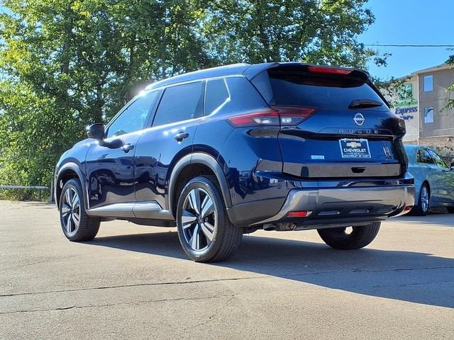2025 Nissan Rogue SL