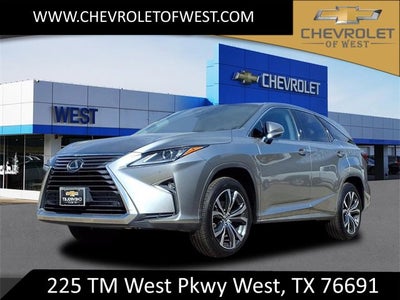 2019 Lexus RX RX 350L Premium