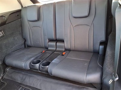 2019 Lexus RX RX 350L Premium