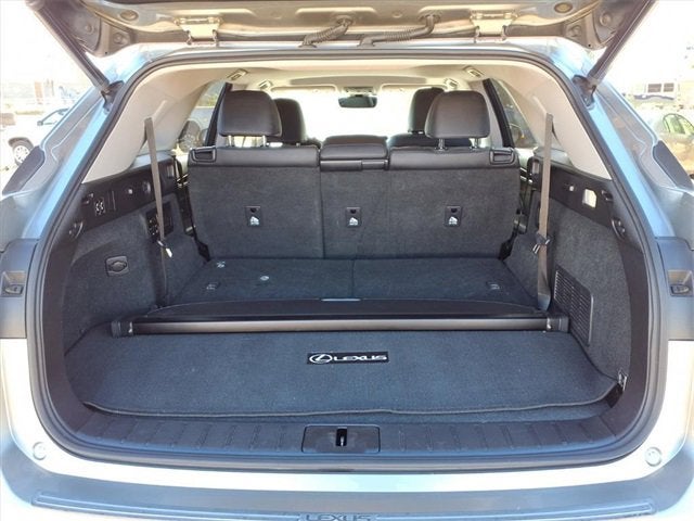 2019 Lexus RX RX 350L Premium