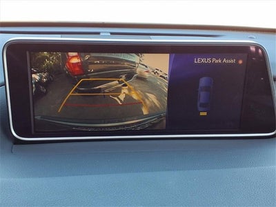 2019 Lexus RX RX 350L Premium