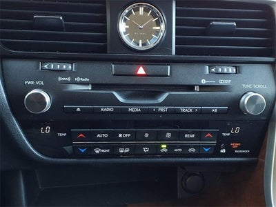 2019 Lexus RX RX 350L Premium