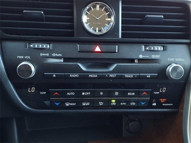 2019 Lexus RX RX 350L Premium