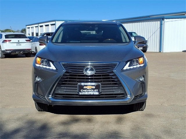 2019 Lexus RX RX 350L Premium