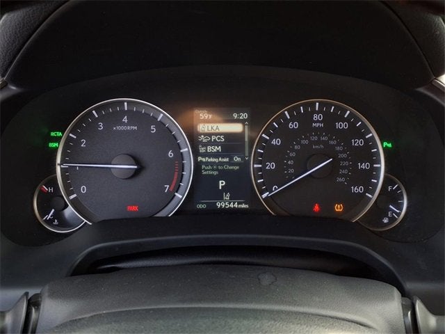 2019 Lexus RX RX 350L Premium