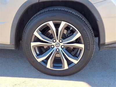 2019 Lexus RX RX 350L Premium