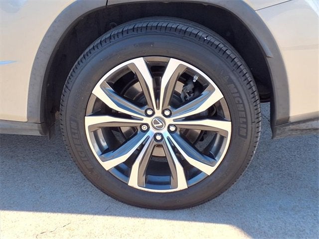 2019 Lexus RX RX 350L Premium