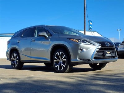 2019 Lexus RX RX 350L Premium
