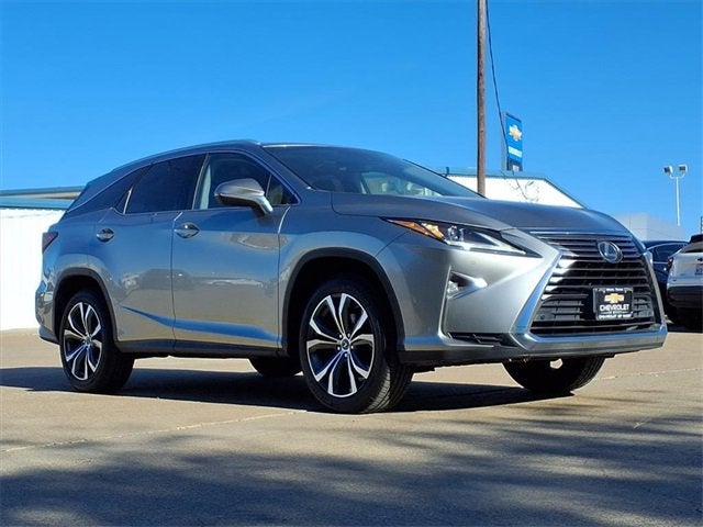 2019 Lexus RX RX 350L Premium