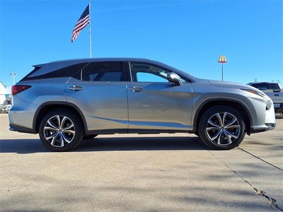 2019 Lexus RX RX 350L Premium