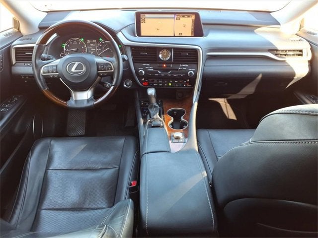 2019 Lexus RX RX 350L Premium