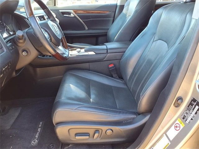 2019 Lexus RX RX 350L Premium