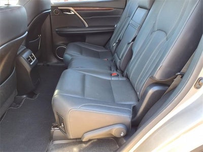 2019 Lexus RX RX 350L Premium