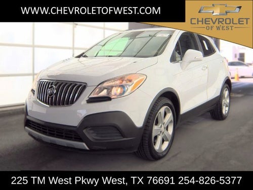 2016 Buick Encore 4DR FWD