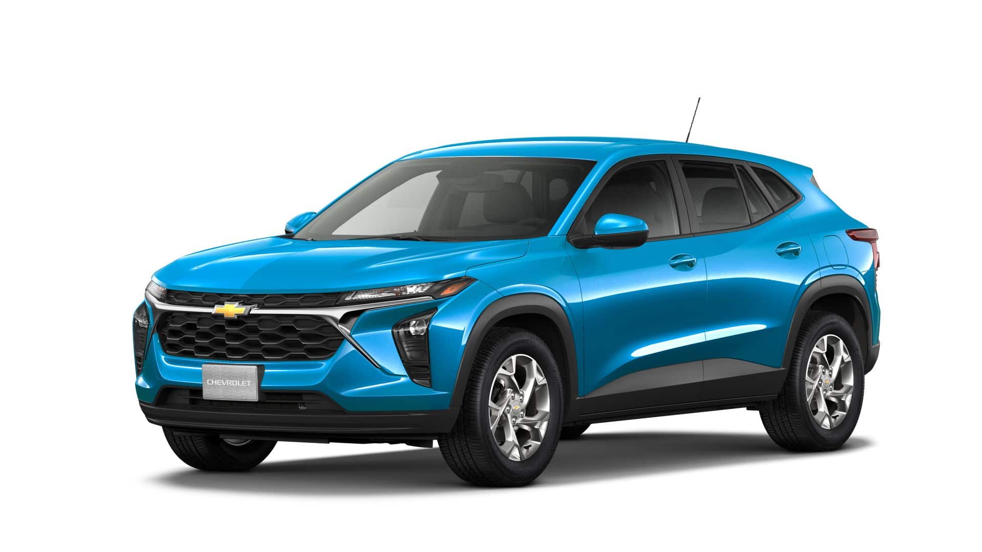 2026 Chevrolet Trax's photo