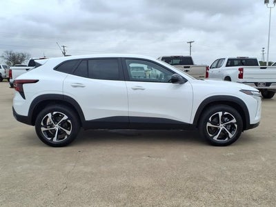 2026 Chevrolet Trax 1RS