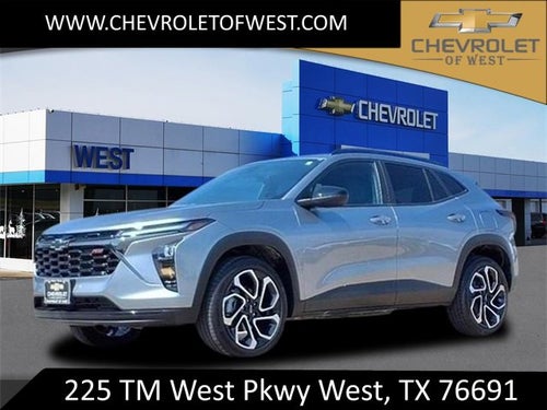 2025 Chevrolet Trax 2RS