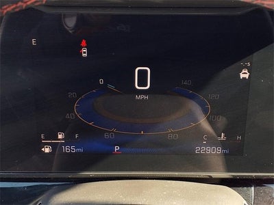 2025 Chevrolet Trax 2RS