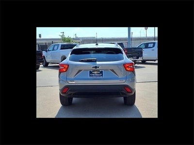 2025 Chevrolet Trax 2RS