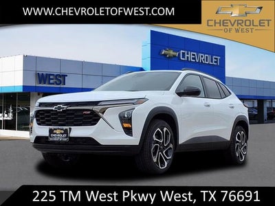 2025 Chevrolet Trax 2RS