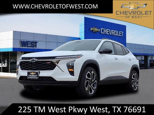 2025 Chevrolet Trax 2RS