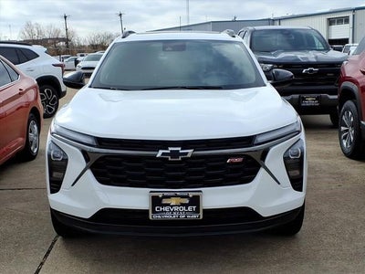 2025 Chevrolet Trax 2RS