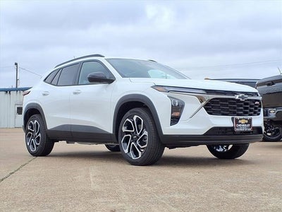 2025 Chevrolet Trax 2RS