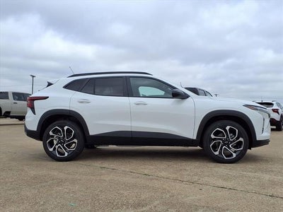 2025 Chevrolet Trax 2RS