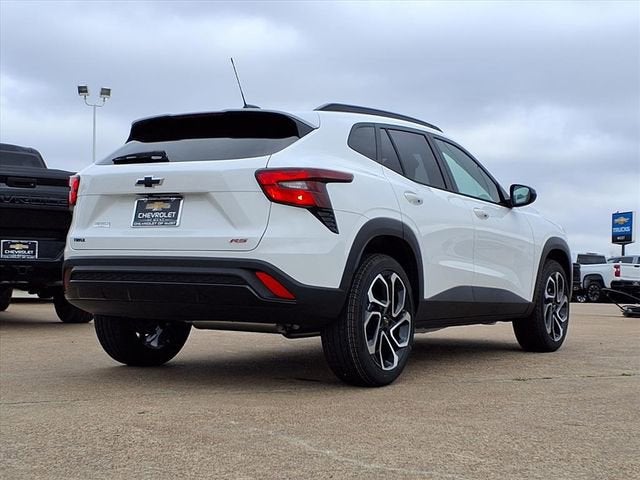 2025 Chevrolet Trax 2RS