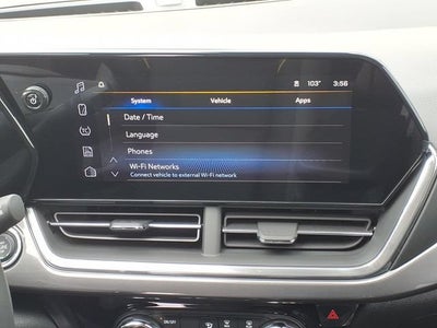 2026 Chevrolet Trax ACTIV
