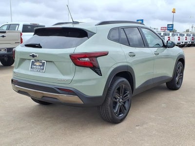 2026 Chevrolet Trax ACTIV