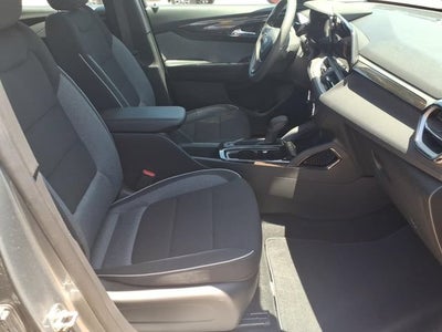 2025 Chevrolet Trailblazer LS