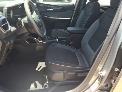2025 Chevrolet Trailblazer LS