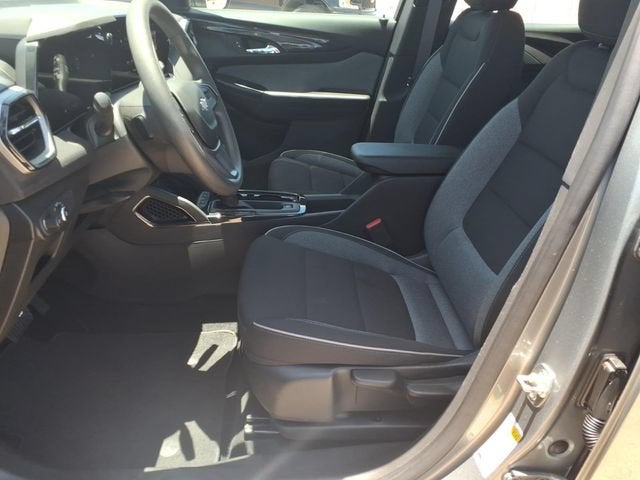2025 Chevrolet Trailblazer LS