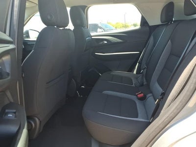 2025 Chevrolet Trailblazer LS