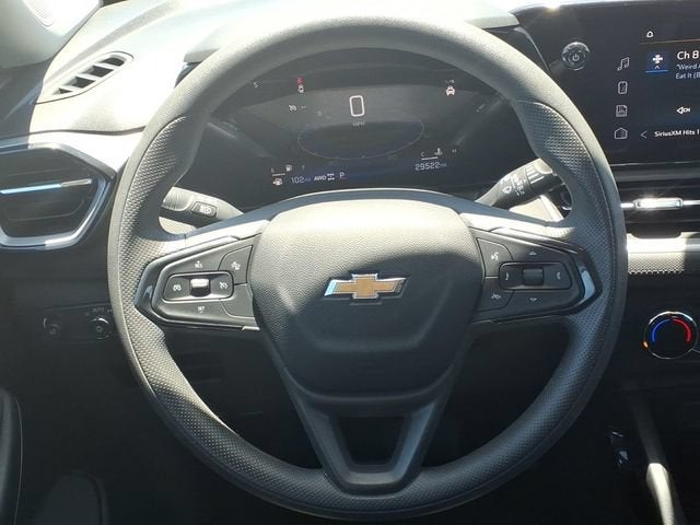 2025 Chevrolet Trailblazer LS