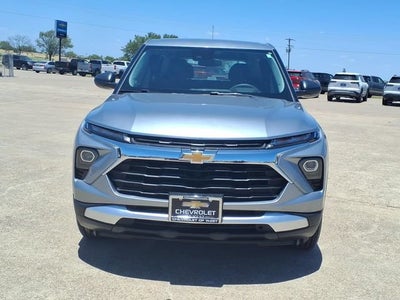 2025 Chevrolet Trailblazer LS
