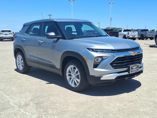 2025 Chevrolet Trailblazer LS