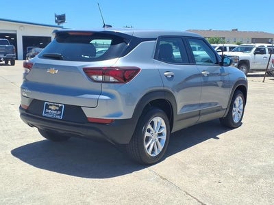 2025 Chevrolet Trailblazer LS