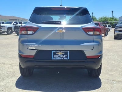 2025 Chevrolet Trailblazer LS