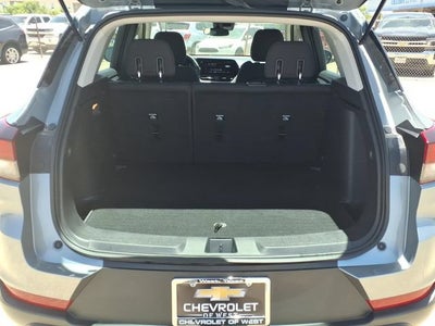 2025 Chevrolet Trailblazer LS