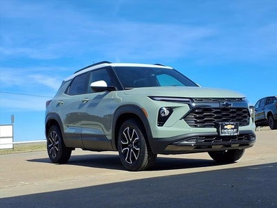 2026 Chevrolet Trailblazer ACTIV