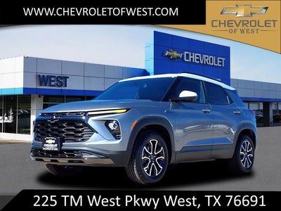 2026 Chevrolet Trailblazer ACTIV