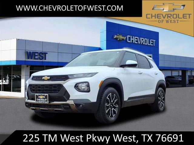 2022 Chevrolet Trailblazer ACTIV