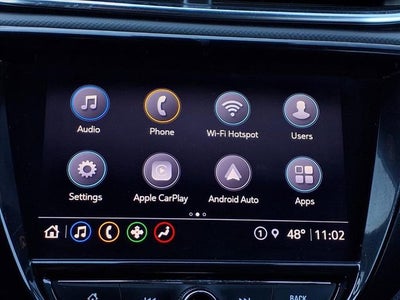 2022 Chevrolet Trailblazer ACTIV